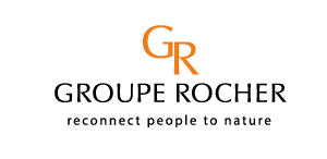 logo : Groupe Rocher - reconnect people to nature