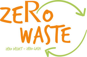 Logo : Zero waste